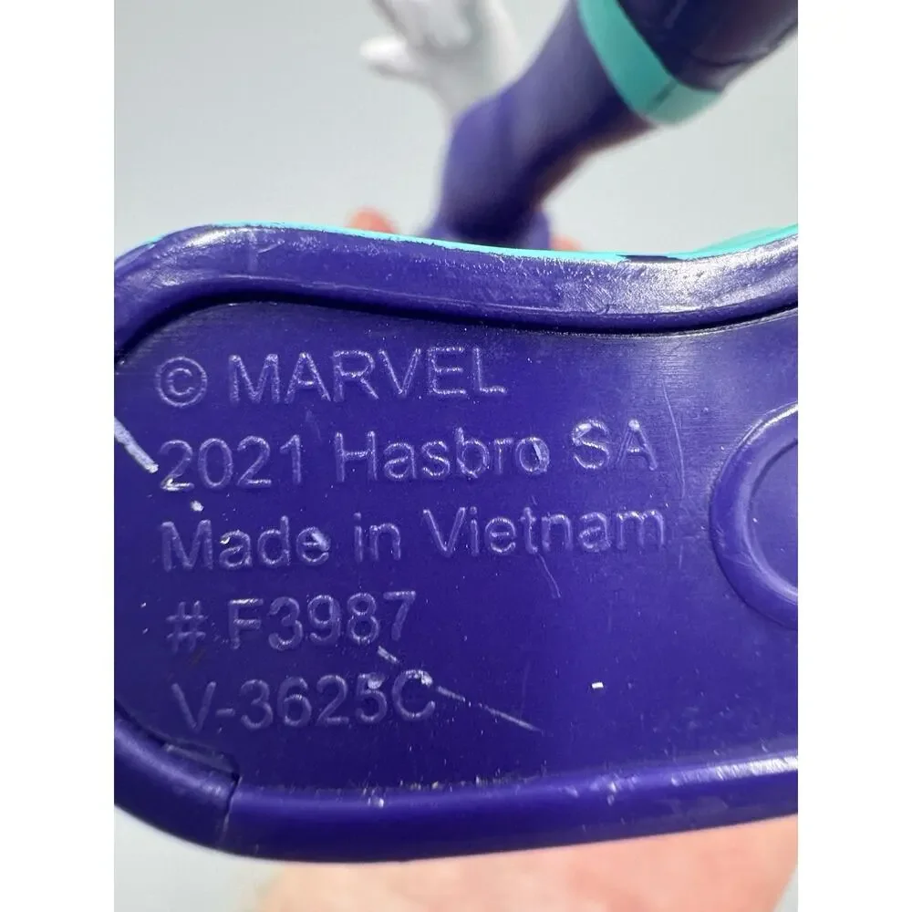 Marvel Spidey and His Amazing Friends 8” Ghost-Spider Action Figure